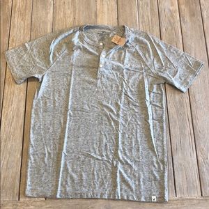 Men’s 3 Button T-shirt